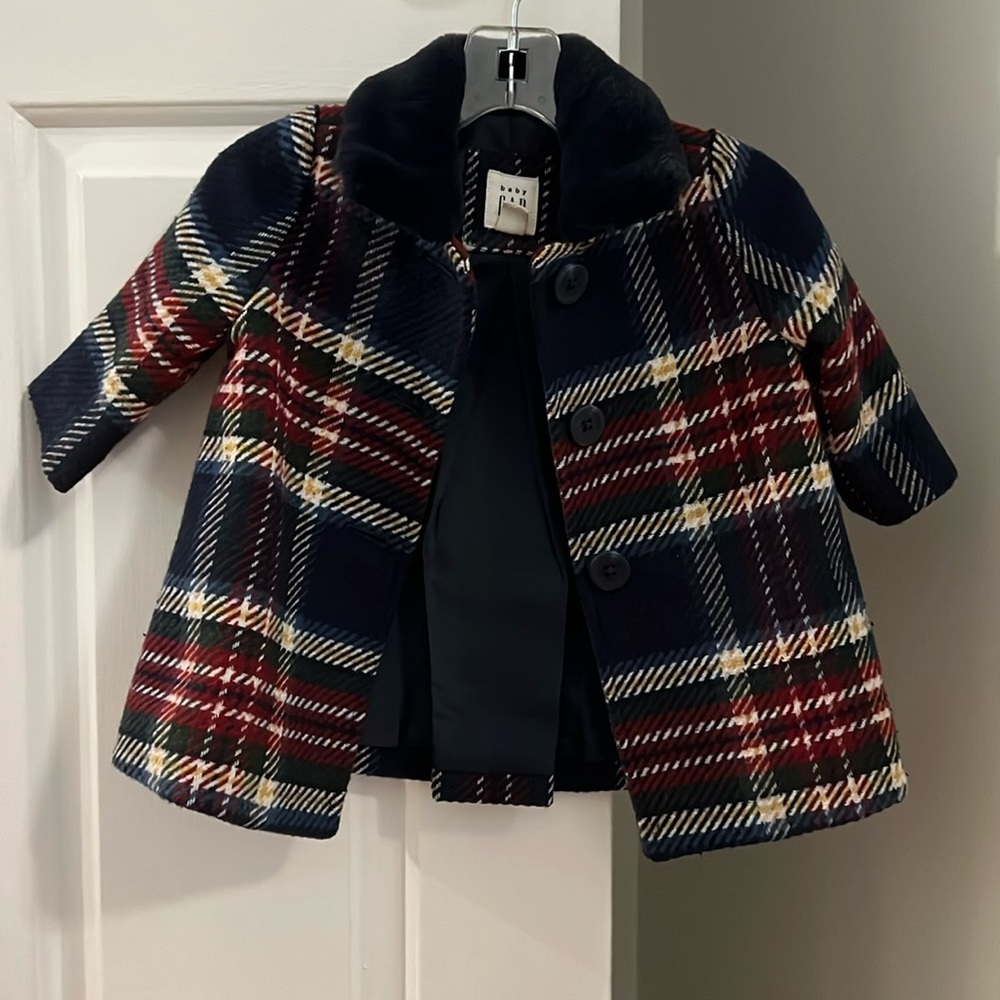 GAP Baby Wool Coat